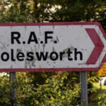 2 Latvian men arrested near UK airbase housing US, Nato intelligence operations