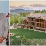 Tyler Perry slashes $3.5 million from Wyoming mansion price to $36 million after buying $30 million Puerto Rico home; 2019-built estate spans 37 acres, with 9 bedrooms and 8.5 bathrooms
