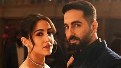 Udta Teer Full Movie Collection: 'Udta Teer' box office collection Day 4 [LIVE]: Can Ayushmann Khurrana and Sara Ali Khan’s spy comedy maintain its momentum on first Monday? | Hindi Movie News