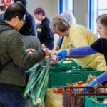 In 2017, a British food rescue organisation started with one person and a van collecting surplus food; nine years later, UKHarvest has rescued 10 million meals and now collects 10 tonnes of surplus food every week