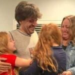 “I won the Nobel Prize”: Scientist Karl Deisseroth’s children turn a historic day into a heartwarming family moment
