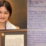At 14, Nepali schoolgirl Prakriti Malla went viral for her handwriting; one school assignment looked so perfect, people thought it was digitally printed