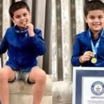 At 5, Indian boy Avyukt Singh named 46 dinosaurs in a minute; the childhood obsession behind his Guinness World Record