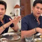 “I used to call my mother before returning home”: Sachin Tendulkar reveals the home-cooked Maharashtrian meal he craved on cricket tours