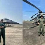 For 14 years, Wing Commander Shikha Chaudhary’s mission was to take care of aircraft in the Indian Air Force; after retirement, she traded aircraft for coffee cups, began her second innings, opened a café and found a new way to serve