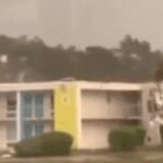 Hurricane Isaias kills 4 in US, leaves hundreds of thousands without power - video