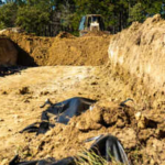 Not used since the Korean War; US Army practices digging mass battlefield graves, 'If we went to war tomorrow...'