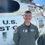 A 24-year-old US Coast Guard swimmer spent two hours in darkness and 6-to-8-foot waves rescuing 16 people from the Pacific off Mexico; 11 others remain missing after the October 16 boat disaster | World News