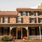 In 2020, a Pennsylvania couple accidentally won an abandoned 1830s stone house at auction for $460,000; five years and more than $300,000 in renovations later, the five-acre property is about 85% complete
