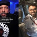'Tujh mein rab dikhta hai yaara mein kya karu, sajdhe sar jukhta hai yaara mein kya karu': Israeli-American singer learns Shah Rukh Khan song to honour ‘brave’ Captain Smit Machchhar