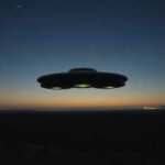 UFO files: 'Black triangles' moving at extraordinary speed spotted over sensitive US site
