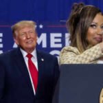 Nicki Minaj joins Donald Trump at Michigan rally; US President compliments rapper saying 'she never looked more beautiful' |