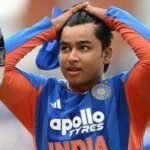 Vaibhav Sooryavanshi: 'Garam paani piyo, thanda mat peena': Vaibhav Sooryavanshi's reaction to fan goes viral - WATCH | Cricket News