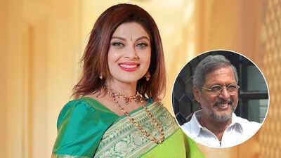 Varsha Usgaonkar mourn's Nana Patekar’s demise: 'If he had gotten the necessary medical help during that time, he would still be with us today' | Hindi Movie News