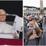Pope Leo Xiv: ‘With help of God & your prayers’: Pope Leo XIV makes first public appearance after lung cancer surgery