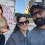Vicky Kaushal's thick beard and cap in London photo with Katrina Kaif sparks buzz: 'No one will troll Vicky for his looks now, only reserved for his wife' |