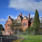 Victoria sold 2.6 hectares of a heritage former psychiatric hospital site to Channel Nine for A$1 million, about A$38 per sq metre; MPs and neighbours are now demanding answers over The Block deal