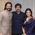 Vijay: Vijay Deverakonda and Rashmika Mandanna meet Tamil Nadu CM Joseph Vijay in Chennai ahead of 'Ranabaali' release: 'One meeting and sir is already a favourite' | Telugu Movie News