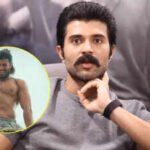 Vijay Deverakonda recalls 'licking' an ice cube during 'Liger' shoots; says, 'Was drinking only 200 ml a day' |