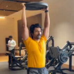 Vijay Deverakonda Water Intake: Vijay Deverakonda says he "was licking an ice cube to look shredded" while shooting for Liger: How does being water deficient impact muscle appearance
