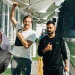 Virat Kohli: Virat Kohli's heartfelt post for 'friend' Harry Kane after Ballon d'Or win | Cricket News