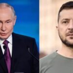 'Lifting sanctions will make Putin stronger': Zelenskyy differs with Trump on Russia