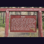 Washington's Ruby City once had more than 1,000 residents during a silver rush; today the historic townsite lies among the state's forested hills | World News