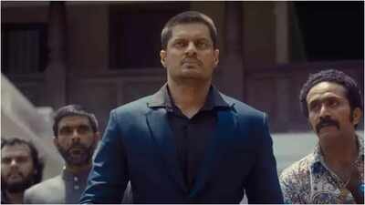 Mammootty: 'Wherever I go, they call me Rajan mon': 'Toxic' actor Sudev Nair says Mammootty's ‘Bheeshma Parvam’ made him popular among malayalis | Malayalam Movie News