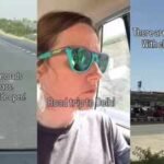 “India, you’ve come a long way”: Foreign traveller returns after 17 years and is amazed by the country’s changing roads