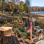 Workers clearing land for a solar farm in New Hampshire cut 30 trees on the wrong property; settlement with the electric company and tree service hit $100,000 | World News