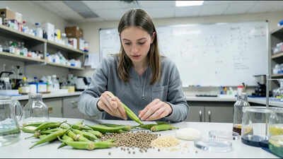 Meet Isabella Garry, the Minnesota student whose plant-based gels removed up to 93.3% of microplastics from simulated stomach fluid |